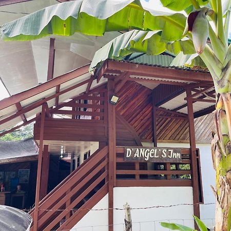 D' Angels Inn, Port Barton San Vicente  Exterior photo